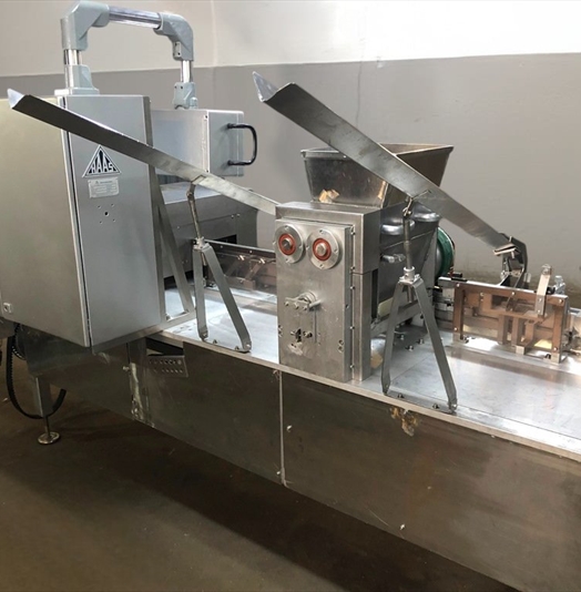 Haas Hecrona Twin Lane Sandwiching Machine