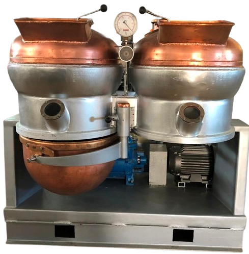 Otto Hansel Continuous Vacuum Cooker